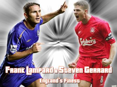 GERRARD LAMPARD