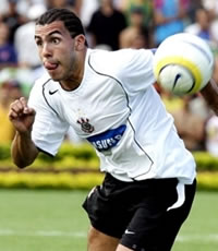 carlos tevez