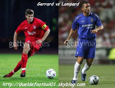 GERRARD LAMPARD