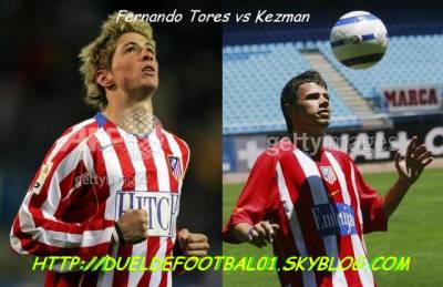 torres VS kezman