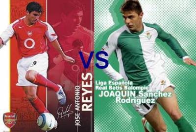 reyes et joaquin