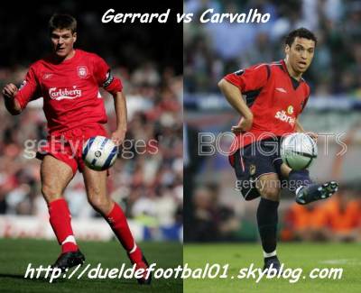 gerrard et carvalho
