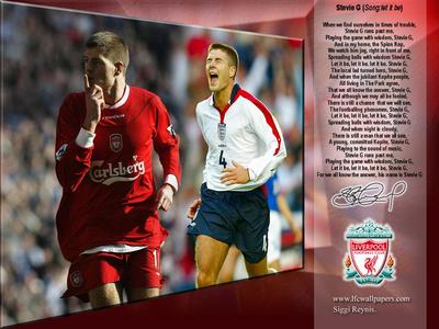 steven gerrard