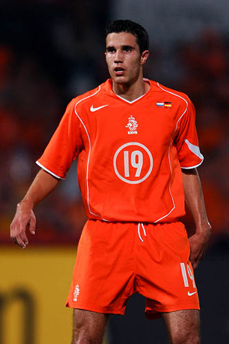 van persie
