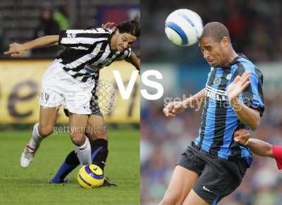adriano et zlatan