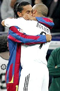 ronnie etronaldo
